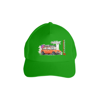 Nome do produto Boné Prime com Tela Brasa Cavernosa Cartoon Scuderia