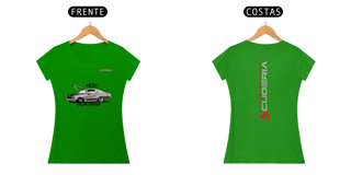 Nome do produto Baby Long Quality Opala SS Ghost Scuderia