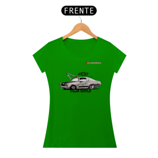 Nome do produto Baby Long Classic Opala SS Ghost Scuderia