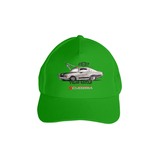 Nome do produto Boné Prime com Tela Opala SS Ghost Scuderia 
