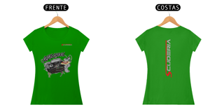 Nome do produto Baby Long Quality Conjunto Old School (Toca Fitas TKR + Tojo) Scuderia