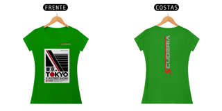 Nome do produto Baby Long Classic Tokyo Street Racing Scuderia