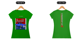 Nome do produto Baby Long Classic Coleção Anos 70 C10 Azul Scuderia