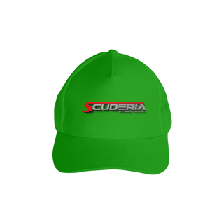 Nome do produto Boné Prime com Tela Logo 3D Scuderia