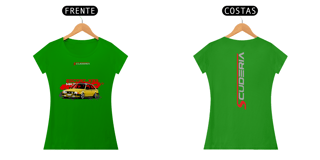 Nome do produto Baby Long Classic Coleção Anos 80 Escort XR3 MK3 Scuderia