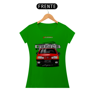 Nome do produto Baby Long Classic Coleção Anos 80 Gol Gt 1.8 Scuderia