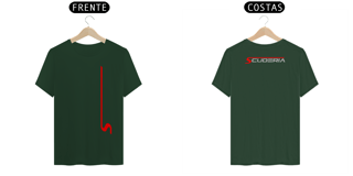Nome do produto T-Shirt Classic S