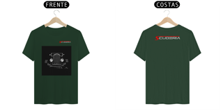 Nome do produto T-Shirt Classic Model A
