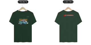 Nome do produto T-Shirt Pima Kombi Rat Look