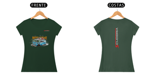Nome do produto Baby Long Pima Kombi Rat Look