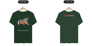 Nome do produto T-Shirt Classic Brasília Califórnia