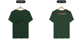 Nome do produto T-Shirt Pima Câmbio Volks Scuderia