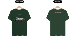 Nome do produto T-Shirt Classic Opala SS Ghost Scuderia