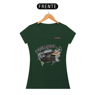 Nome do produto Baby Long Pima Conjunto Old School (Toca Fitas TKR + Tojo) Scuderia