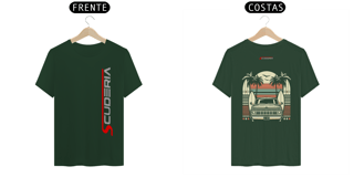 Nome do produto T-Shirt Classic Ford F100 Summer Scuderia
