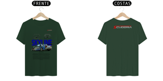Nome do produto T-Shirt Pima Skyline Scuderia