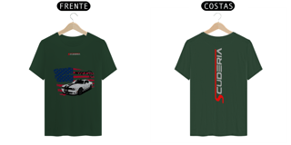 Nome do produto T-Shirt Pima Dodge Charger SRT Demon Scuderia