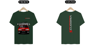 Nome do produto T-Shirt Classic Coleção Anos 80 Gol GT 1.8 Scuderia