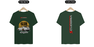 Nome do produto T-Shirt Classic Toyota Supra JDM Legends Scuderia