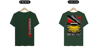 Nome do produto T-Shirt Classic Porsche in Japan Scuderia