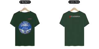 Nome do produto T-Shirt Pima Ford Motor Company Scuderia