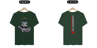 Nome do produto T-Shirt Classic BMW E36 328 Scuderia