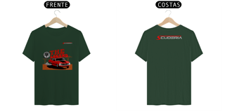 Nome do produto T-Shirt Pima Maverick GT The Legend Scuderia