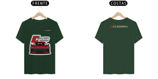 Nome do produto T-Shirt Pima Audi R8 Scuderia