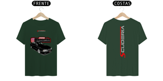 Nome do produto T-Shirt Classic Omega Morcegão Scuderia