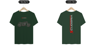 Nome do produto T-Shirt Classic Motor Racer Scuderia