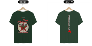 Nome do produto T-Shirt Pima Last Chance Texaco Scuderia
