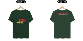 Nome do produto T-Shirt Classic Pica Pau No Speed Limit Scuderia