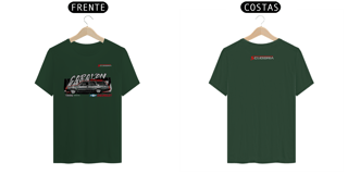 Nome do produto T-Shirt Pima Caravan 86 Scuderia