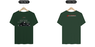 Nome do produto T-Shirt Classic Hot Rod Outlaw Raider Scuderia