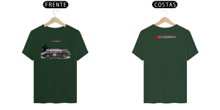 Nome do produto T-Shirt Classic Ford GT40 Shelby Edition Scuderia