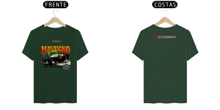 Nome do produto T-Shirt Classic Mavecko V8 Scuderia
