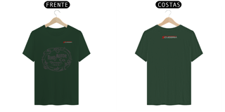 Nome do produto T-Shirt Pima Ford Motor Company Detroit Scuderia