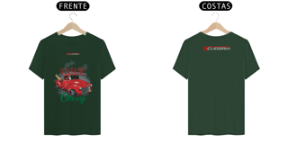 Nome do produto T-Shirt Classic Chevy Vintage Scuderia