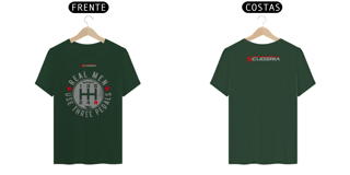 Nome do produto T-Shirt Classic Real Men Scuderia