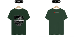 Nome do produto T-Shirt Pima F250 Bruta Scuderia