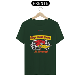 Nome do produto T-Shirt Classic Clay Smith Cams Scuderia