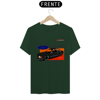Nome do produto T-Shirt Classic Ford Verona Preto Scuderia