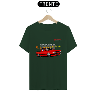 Nome do produto T-Shirt Classic Coleção Anos 90 Saveiro Summer Vermelha Scuderia