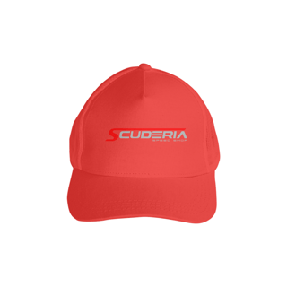 Nome do produto Boné Prime com Tela Scuderia