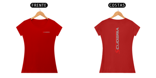 Nome do produto Baby Long Quality Scuderia