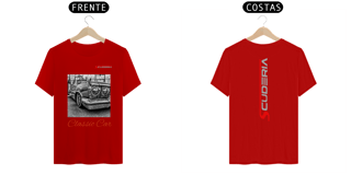 Nome do produto T-Shirt Quality Classic Car