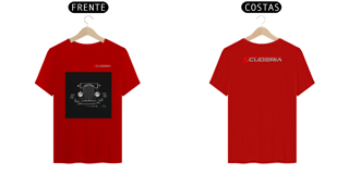 Nome do produto T-Shirt Classic Model A