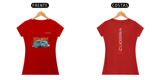 Nome do produto Baby Long Quality Kombi Rat Look