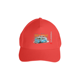 Nome do produto Boné Prime com Tela Kombi Rat Look