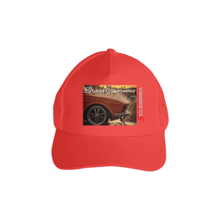 Nome do produto Boné Prime com Tela Brasa Cavernosa